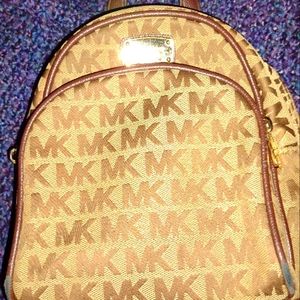 Mini backpack Michael kors